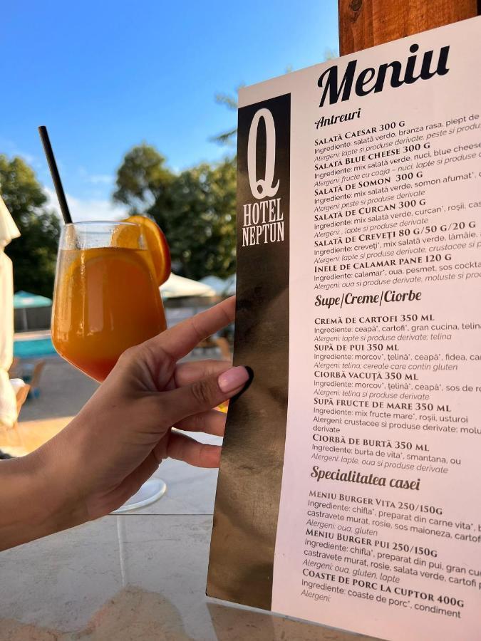 Q Hotel Нептун Екстериор снимка